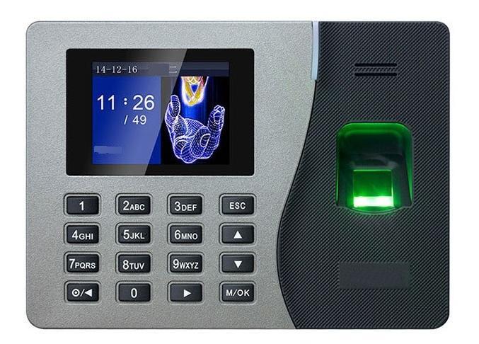 Máy chấm công vân tay RJ500